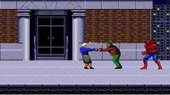 The Amazing Spider-Man vs. The Kingpin — Screenshoty