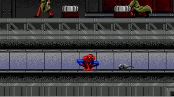 The Amazing Spider-Man vs. The Kingpin — Screenshoty