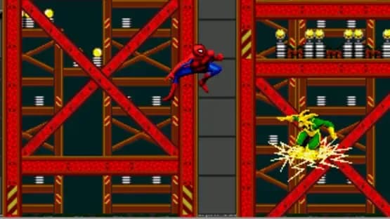 The Amazing Spider-Man vs. The Kingpin — Screenshoty
