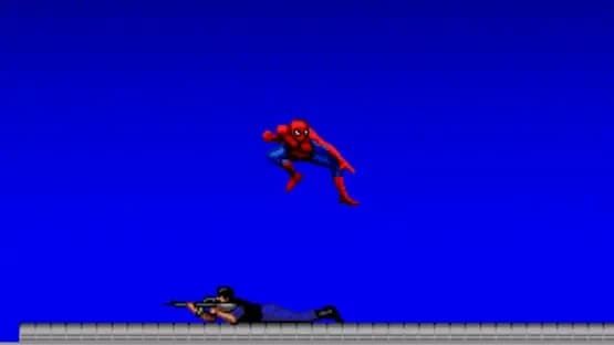 The Amazing Spider-Man vs. The Kingpin — Screenshoty