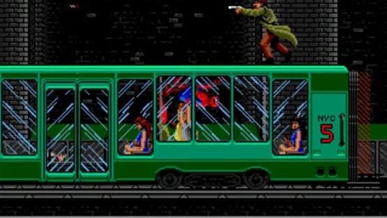 The Amazing Spider-Man vs. The Kingpin — Screenshoty