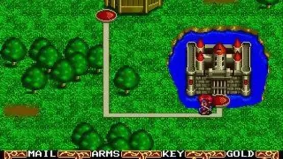 Popful Mail: Magical Fantasy Adventure — Screenshots