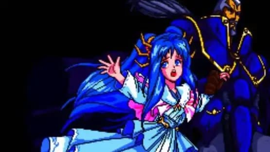 Dragon Slayer: The Legend of Heroes — Screenshoty