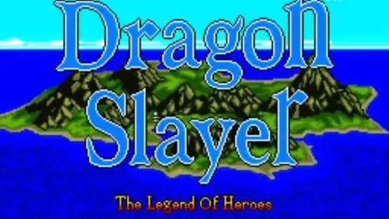 Dragon Slayer: The Legend of Heroes — Screenshoty