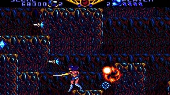 Valis II — Screenshoty
