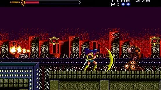 Valis III — Screenshoty