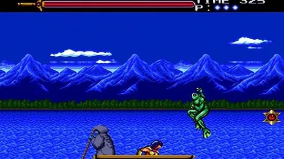 Valis III — Screenshoty