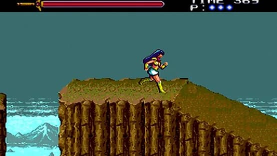 Valis III — Screenshoty
