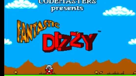 Fantastic Dizzy — Screenshoty
