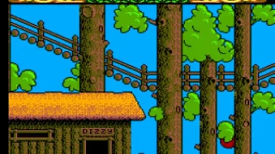 Fantastic Dizzy — Screenshoty