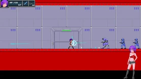 Lab2: Under Ground — Screenshoty