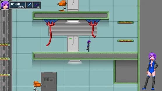 Lab2: Under Ground — Screenshoty