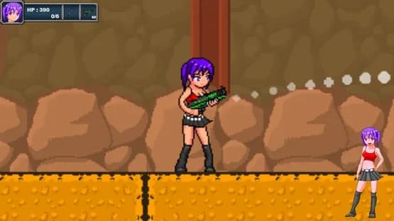 Lab2: Under Ground — Screenshoty