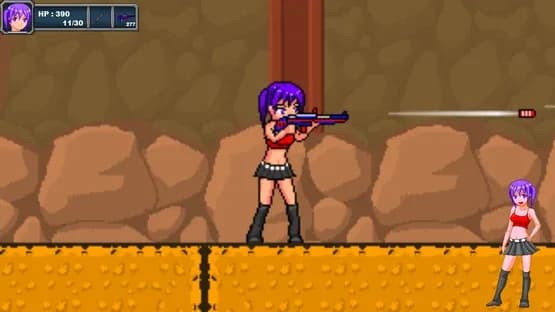 Lab2: Under Ground — Screenshoty