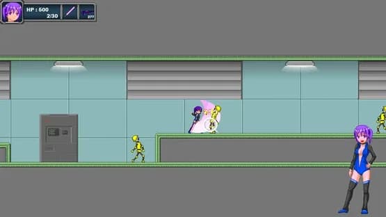 Lab2: Under Ground — Screenshoty
