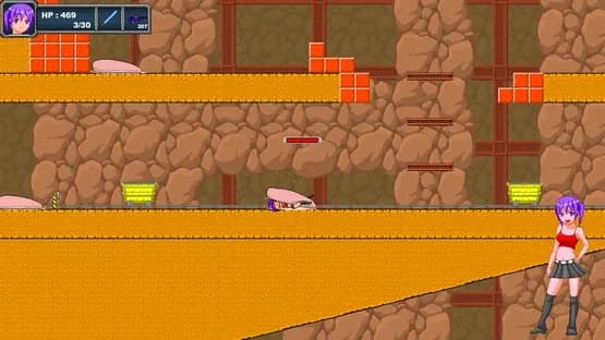 Lab2: Under Ground — Screenshoty