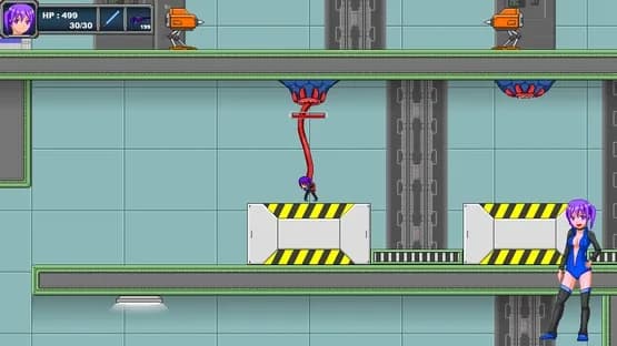 Lab2: Under Ground — Screenshoty