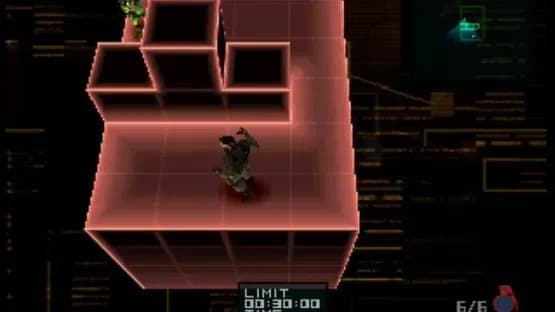 Metal Gear Solid: VR Missions — Screenshoty