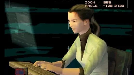 Metal Gear Solid: VR Missions — Screenshoty