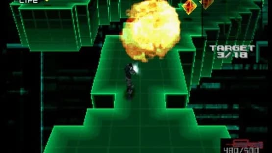 Metal Gear Solid: VR Missions — Screenshoty