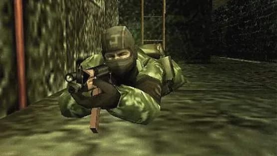 Metal Gear Solid: Portable Ops Plus — Screenshoty