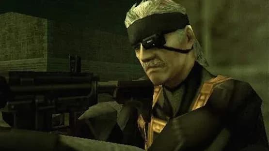 Metal Gear Solid: Portable Ops Plus — Screenshoty