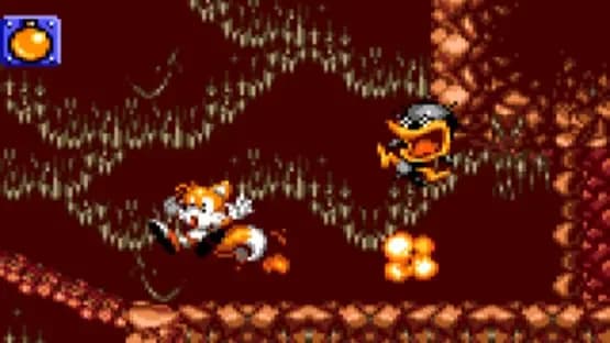 Tails Adventure — Screenshots