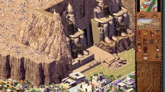 Cleopatra: Queen of the Nile — Screenshoty