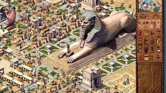 Cleopatra: Queen of the Nile — Screenshoty