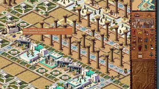 Cleopatra: Queen of the Nile — Screenshoty