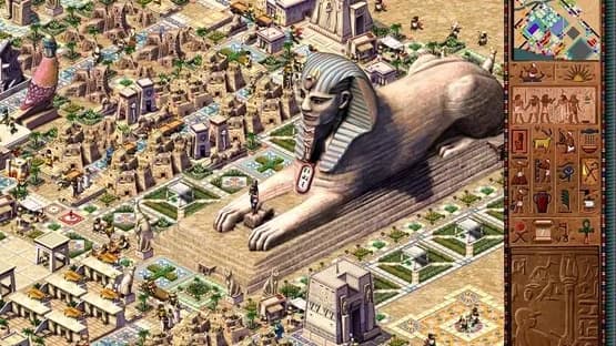 Cleopatra: Queen of the Nile — Screenshoty