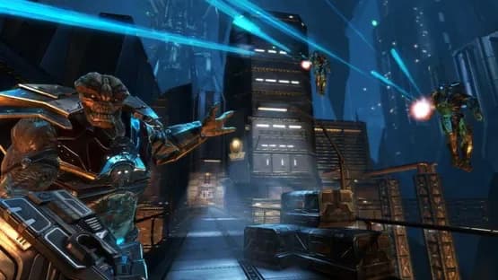 Duke Nukem Forever: The Doctor Who Cloned Me — Screenshoty