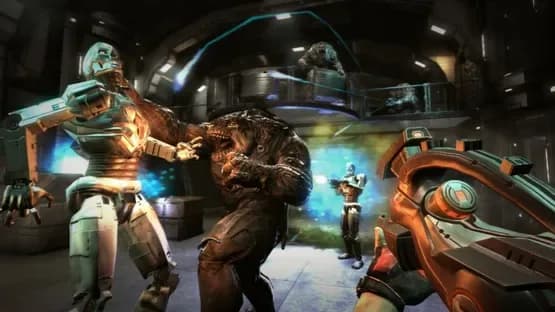 Duke Nukem Forever: The Doctor Who Cloned Me — Screenshoty