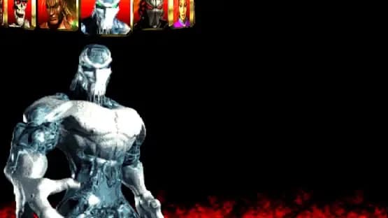 Killer Instinct Gold — Screenshoty