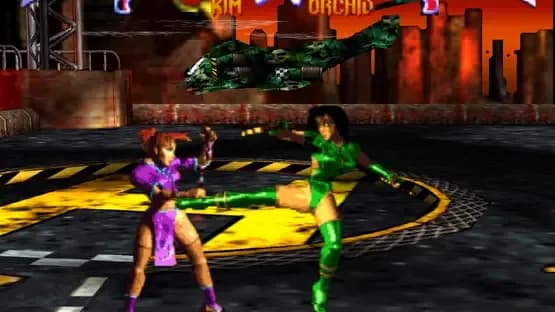 Killer Instinct Gold — Screenshoty