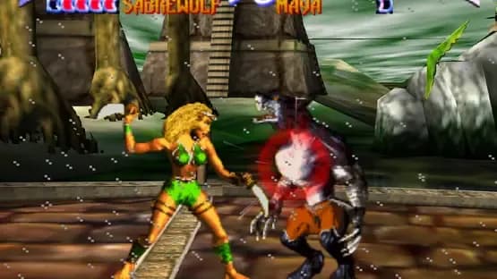 Killer Instinct Gold — Screenshoty