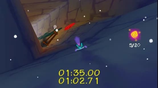 Tonic Trouble — Screenshots