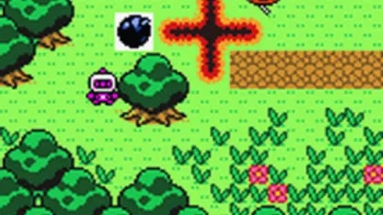 Bomberman Quest — Screenshoty