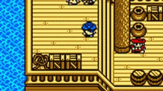 Dragon Warrior Monsters 2: Cobi's Journey — Screenshoty