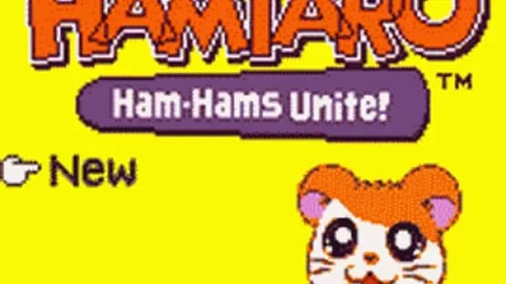 Hamtaro: Ham-Hams Unite! — Screenshots