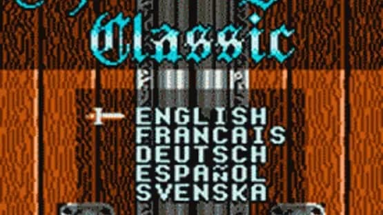Shadowgate Classic — Screenshoty