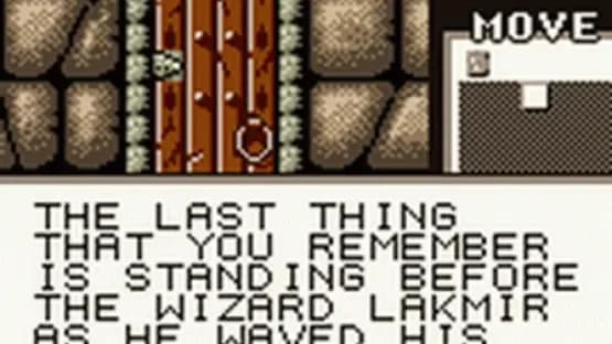 Shadowgate Classic — Screenshoty