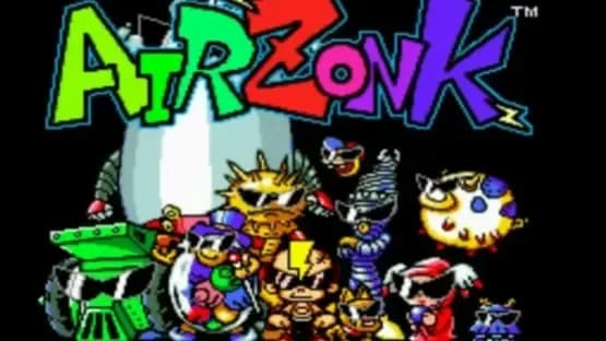 Air Zonk — Screenshots