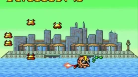 Air Zonk — Screenshots