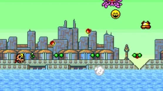 Air Zonk — Screenshots