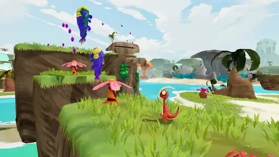Gigantosaurus: The Game — Screenshots