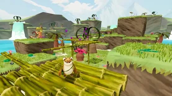 Gigantosaurus: The Game — Screenshots