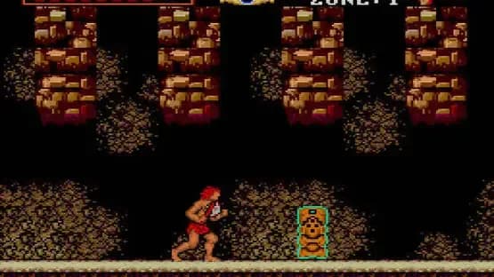 The Legendary Axe — Screenshoty
