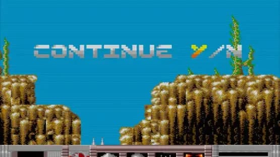 Turrican — Screenshots