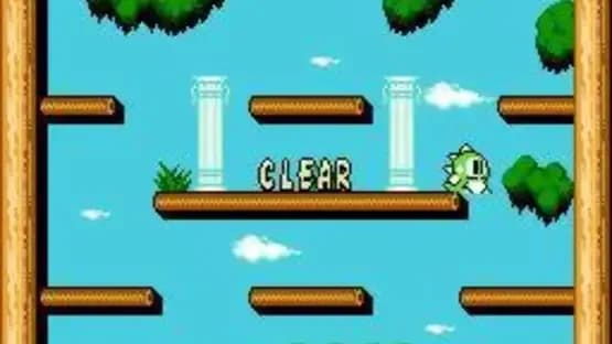Bubble Bobble Part 2 — Screenshoty